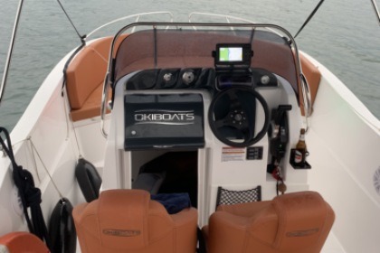 ORCA  I- Alquila Preciosa lancha en Santander!