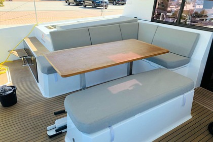 Location Catamaran Fountaine Pajot Fountaine Pajot Elba 45 - 4 + 1 cab. Tortola