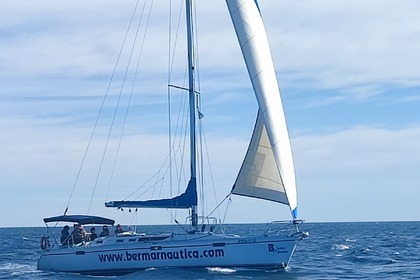 Alquiler Velero Beneteau Oceanis 43.2 La Manga