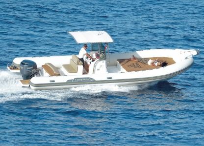 Alquiler Neumática  Capelli Tempest 900 Sun Ajaccio