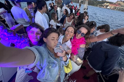 Grand voilier à voile - jusqu'à 80 personnes