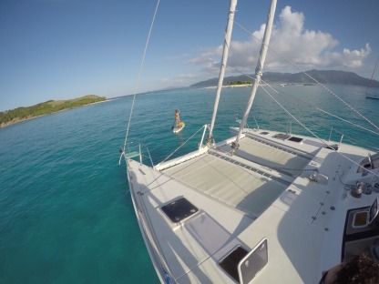 Location Catamaran Sud Composites Switch 51 Les Trois-Îlets