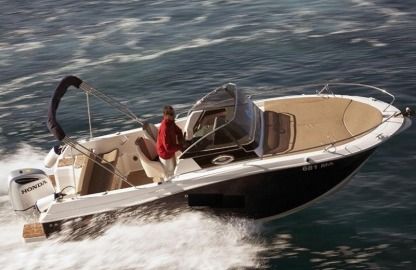 Czarter Łódź motorowa Atlantic Marine 730 Makarska