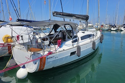 Czarter Jacht żaglowy Elan Marine Elan Impression 45.1 Gmina Izola