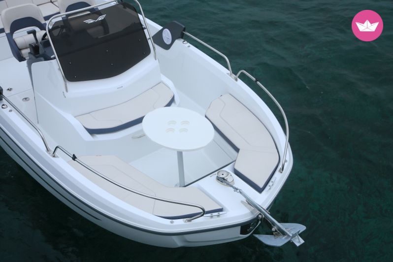 Motorboat Beneteau Flyer 6.6  