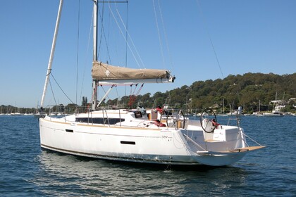 Miete Segelboot JEANNEAU SO 389 Ibiza