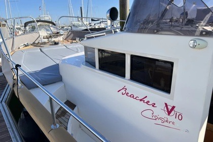 Location Bateau à moteur Beacher Beacher V10 Arcachon