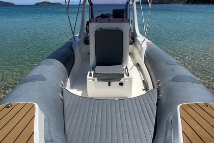 Noleggio Gommone Piranha Mercury 2023 Skiathos