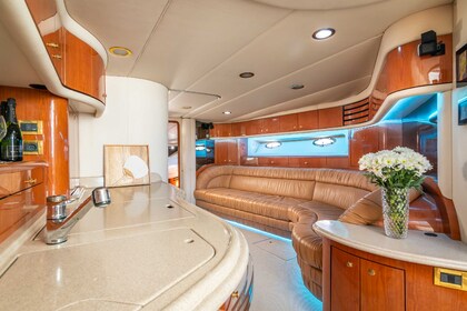 Sea Ray 540 Sundancer "Coraje Marbella"