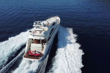 Ενοικίαση Μηχανοκίνητο γιοτ Aicon 68 Γλυφάδα