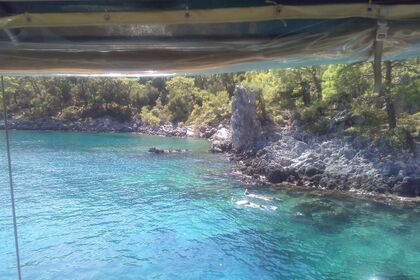 Comfortable Gulet in Fethiye for 12 Guests