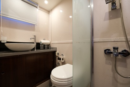 GULET PRONTO BLUE REWED 2023