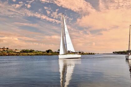 Sailboat Beneteau First 50'