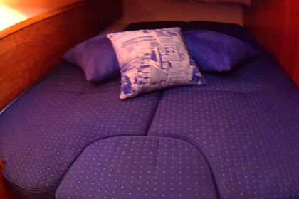 Jeanneau Sun Odyssey 43