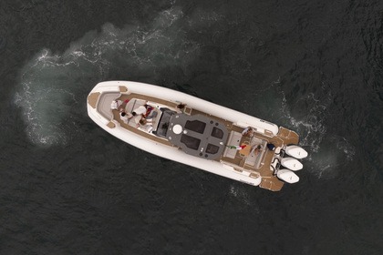 Powerful Marlin 40 ft 2024 • Amalfi Coast & Cilento