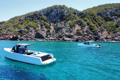 Scorpion Yacht 50 + Seadoo Spark!