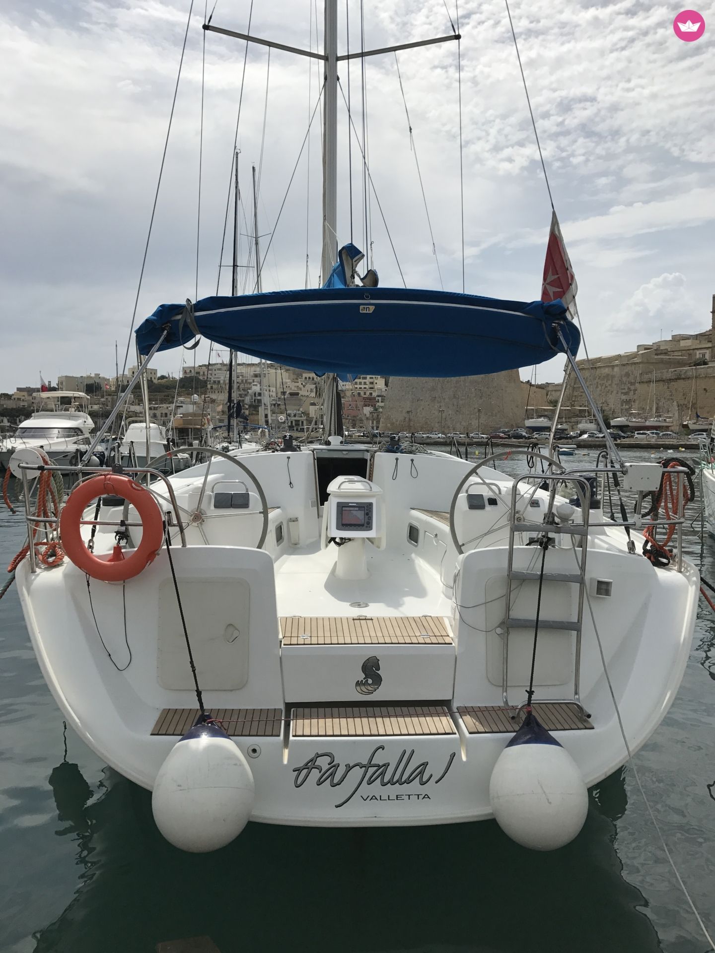 Jacht żaglowy Beneteau Cyclades 50.5 do wynajęcia