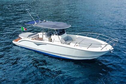 Verhuur Motorboot Bimax Estasi Amalfi