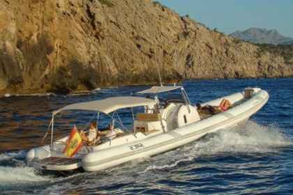 Noleggio Gommone SACS STRATOS Palma di Maiorca