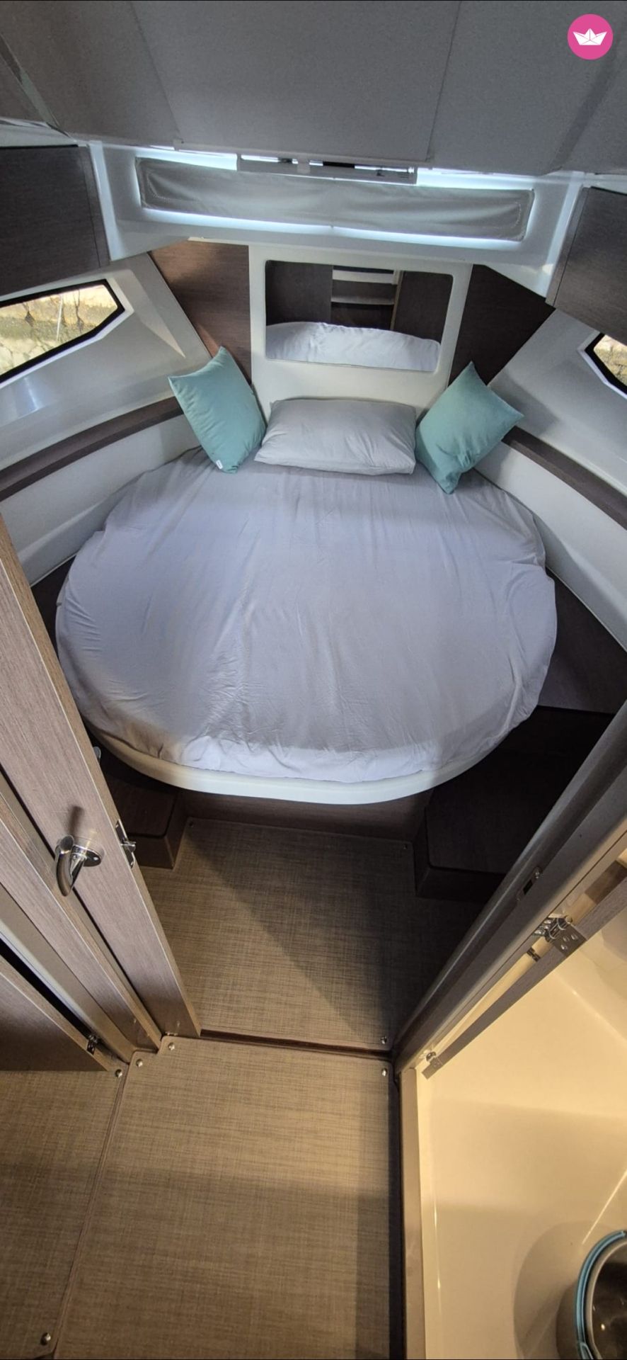 Bateau à moteur Merry Fisher 895 500cv 7