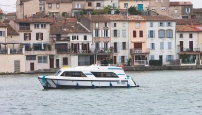 Location Péniche Crown Cruisers Cirrus A Or B Portiragnes