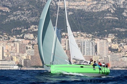 Charter Sailboat FORA MARINE RM 890 Monaco