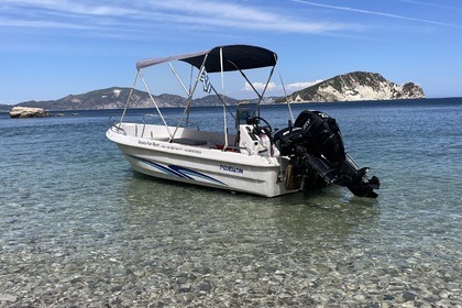 No-License Boats – Explore Zakynthos at Your Own Pace
