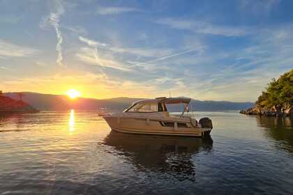 Charter Motorboat Jeanneau Merry Fisher 755 Opatija