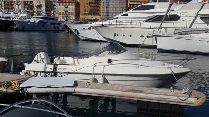 Аренда Моторное судно Cap Ferret 502 Cc Ницца