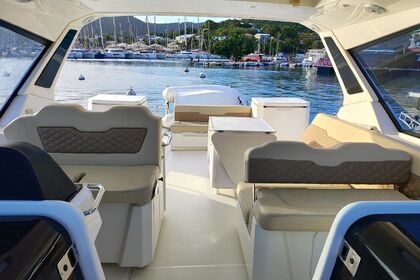 Verhuur Catamaran AQUILA Aquila 36 with A/C Le Marin