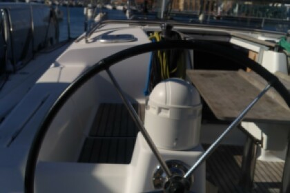 Dufour 380 GL 3 cabines