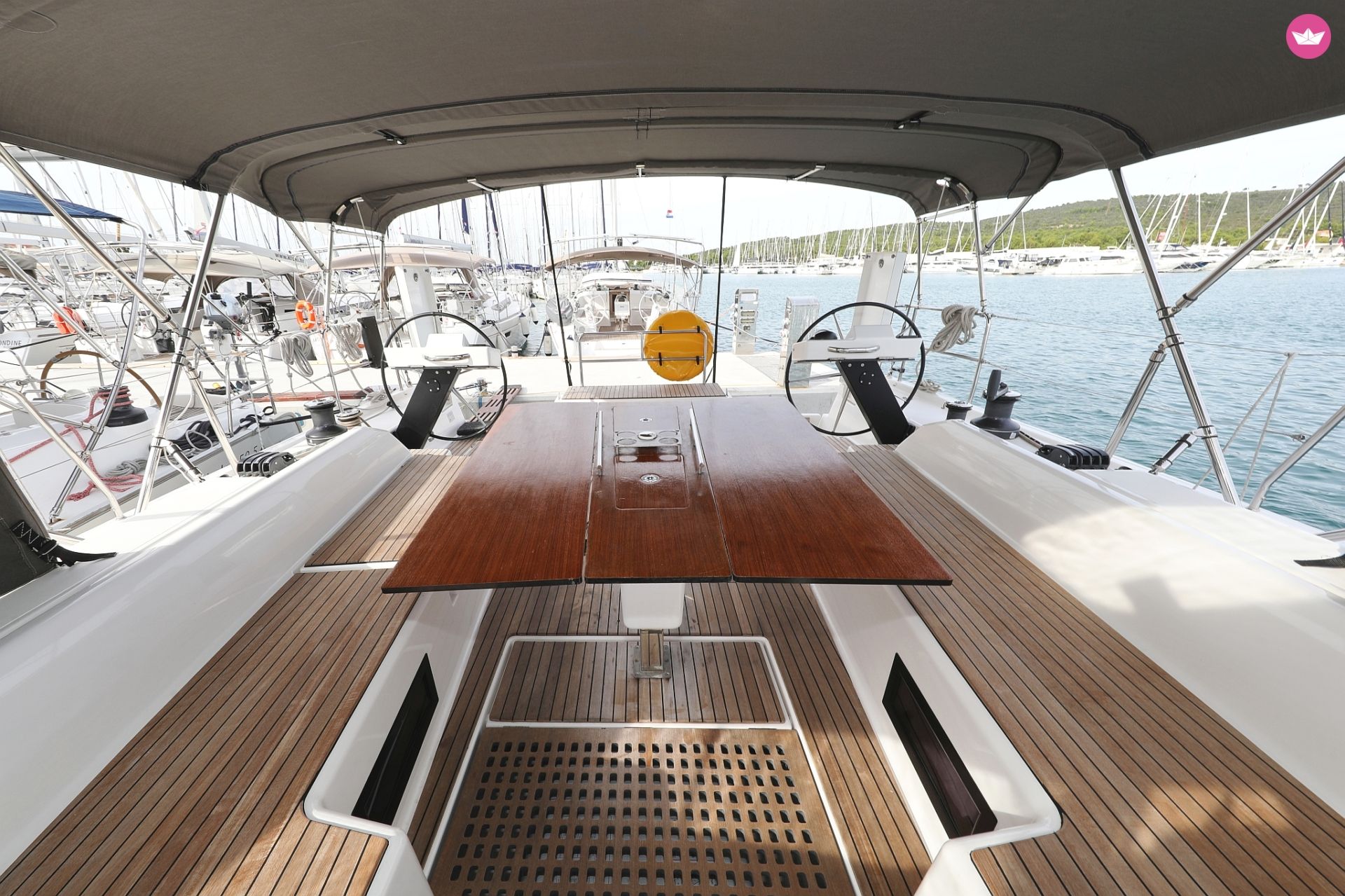 Voilier Dufour Yachts Dufour 530 16.35m 7