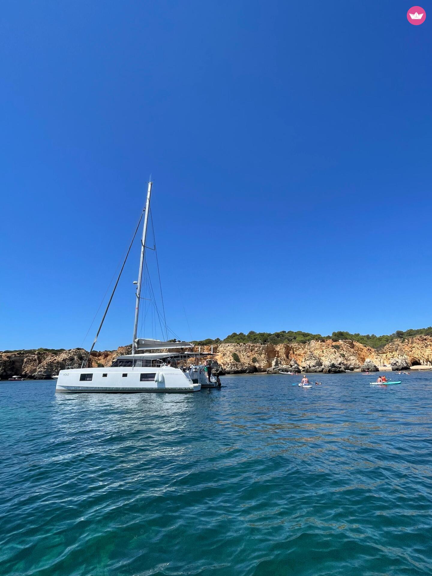 Catamaran Nautitech 46 Open 13.71m 7