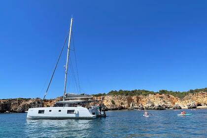 Premium Catamaran - Lagos