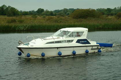 Miete Hausboot Classic Carlow Class Banagher