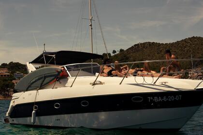 Boat Sessa Marine C35 520cv