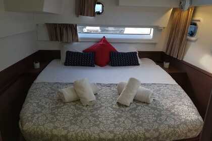 Lagoon 42 Catamaran – Sailing Experience for Up to 8 Guests