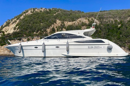 Miete Motorboot Della Pasqua DC 13 Elite Elba