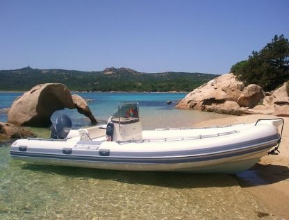 Charter RIB Joker Boat 580 Arzachena