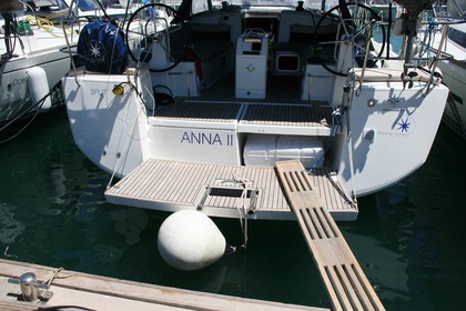 Rental Sailboat JEANNEAU SUN ODYSSEY 440 Trogir