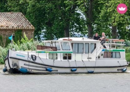 Location Péniche Pénichette® 1165 Fr Joigny