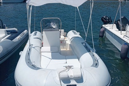 Miete Boot ohne Führerschein  Bwa America 510 Olbia