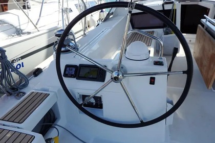Oceanis 48