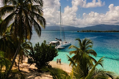 The Largest Catamaran in San Blas for a PRIVATE Service - ALL INCLUSIVE!