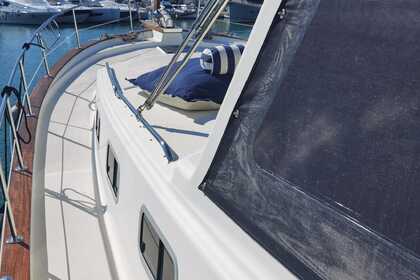 Menorquin Yacht 160