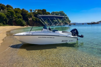 Noleggio Barca senza patente  Compass 165cc 2025 Skiathos