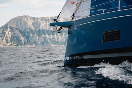 Alquiler Velero Beneteau Oceanis 47 Denia