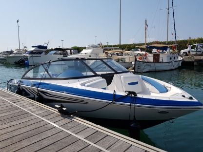 Charter Motorboat Regal 1900 Esx Ibiza