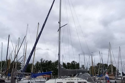 Hyra båt Segelbåt Hurley 800 Lemmer