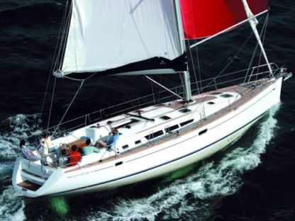 Charter Sailboat Jeanneau Sun Odyssey 49 Furnari